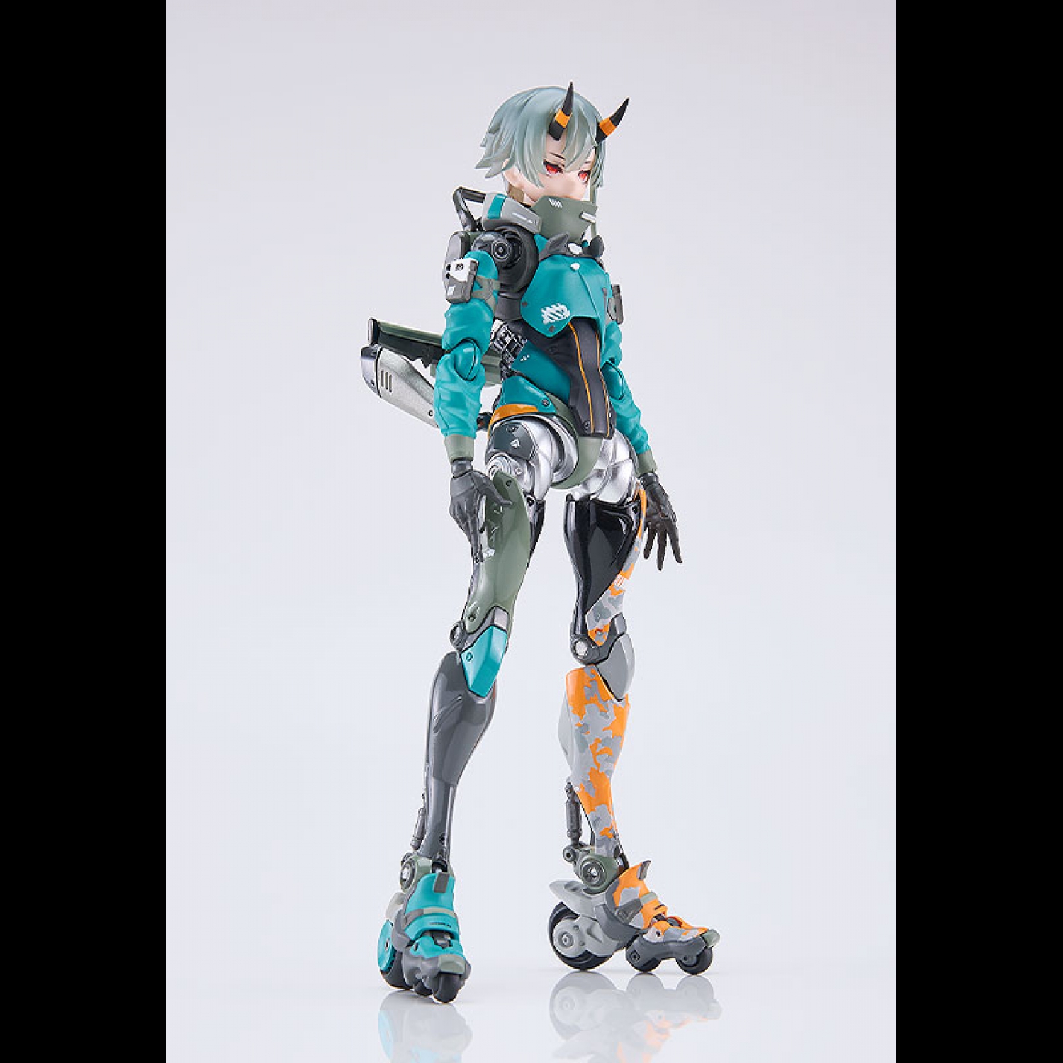 MOTORED CYBORG RUNNER SSX_155 "DOWNTOWN TREK"